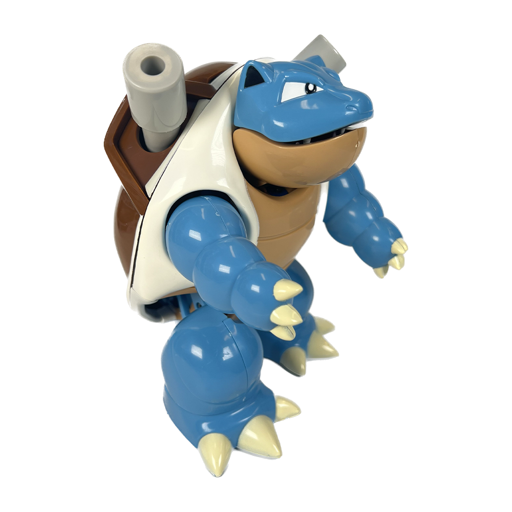 TOMY: Pokemon Pocket Monster Collection - Blastoise Super Action Model Kit (ONLINE ORDER ONLY)