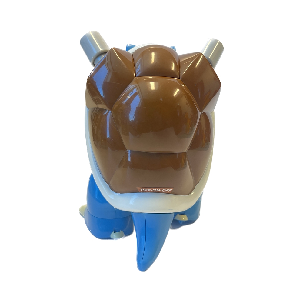 TOMY: Pokemon Pocket Monster Collection - Blastoise Super Action Model Kit (ONLINE ORDER ONLY)