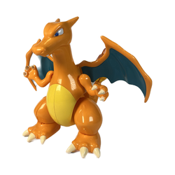TOMY: Pokemon Pocket Monster Collection - Charizard Super Action Model Kit (ONLINE ORDER ONLY)