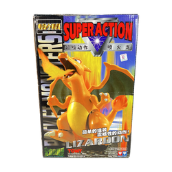 TOMY: Pokemon Pocket Monster Collection - Charizard Super Action Model Kit (ONLINE ORDER ONLY)