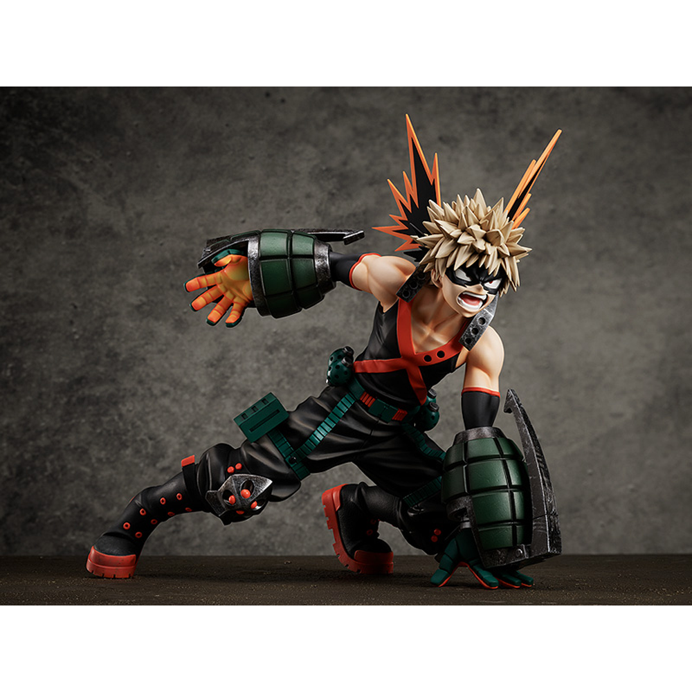 TAKARA TOMY: My Hero Academia - Katsuki Bakugo 1/4 Scale Figure (ONLINE ORDER ONLY)