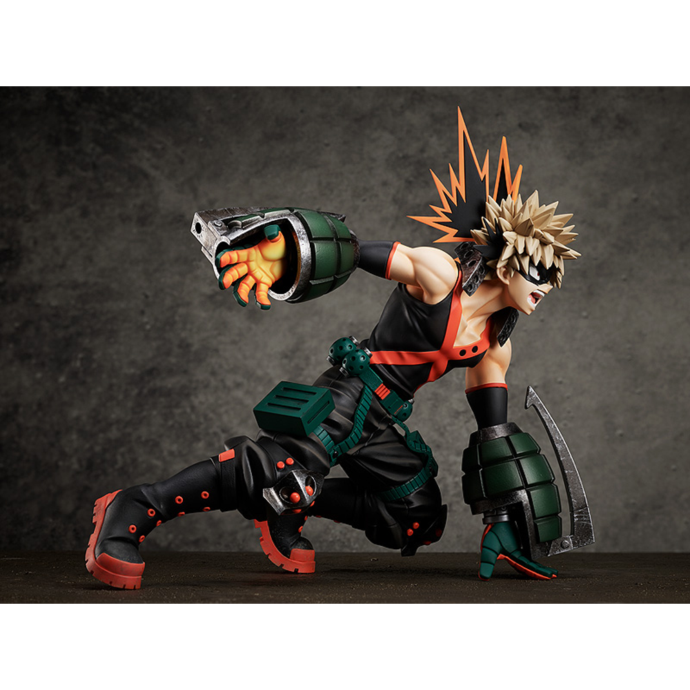 TAKARA TOMY: My Hero Academia - Katsuki Bakugo 1/4 Scale Figure (ONLINE ORDER ONLY)