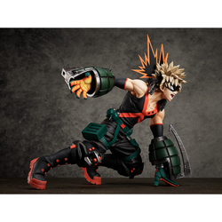 TAKARA TOMY: My Hero Academia - Katsuki Bakugo 1/4 Scale Figure (ONLINE ORDER ONLY)