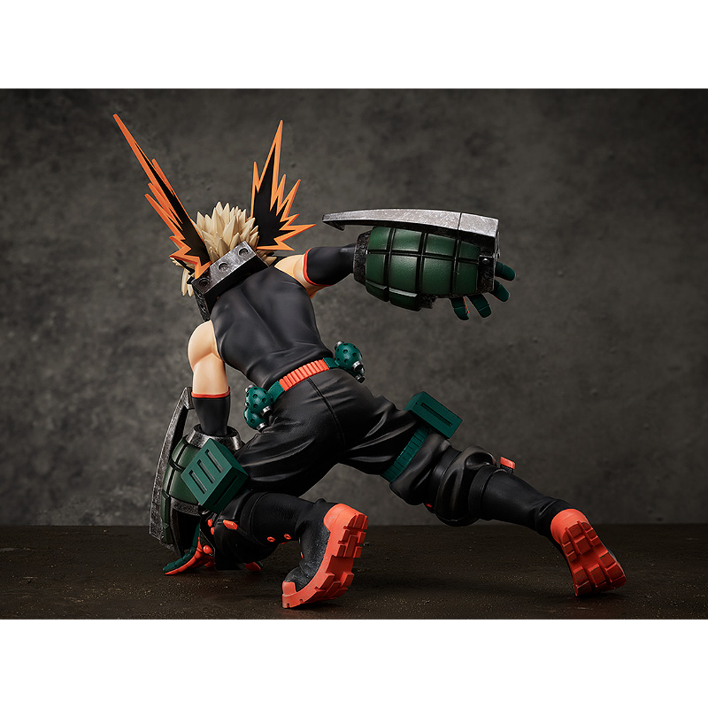 TAKARA TOMY: My Hero Academia - Katsuki Bakugo 1/4 Scale Figure (ONLINE ORDER ONLY)