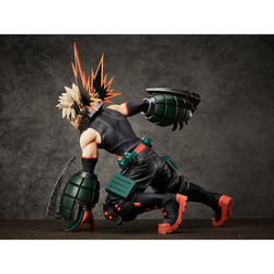 TAKARA TOMY: My Hero Academia - Katsuki Bakugo 1/4 Scale Figure (ONLINE ORDER ONLY)