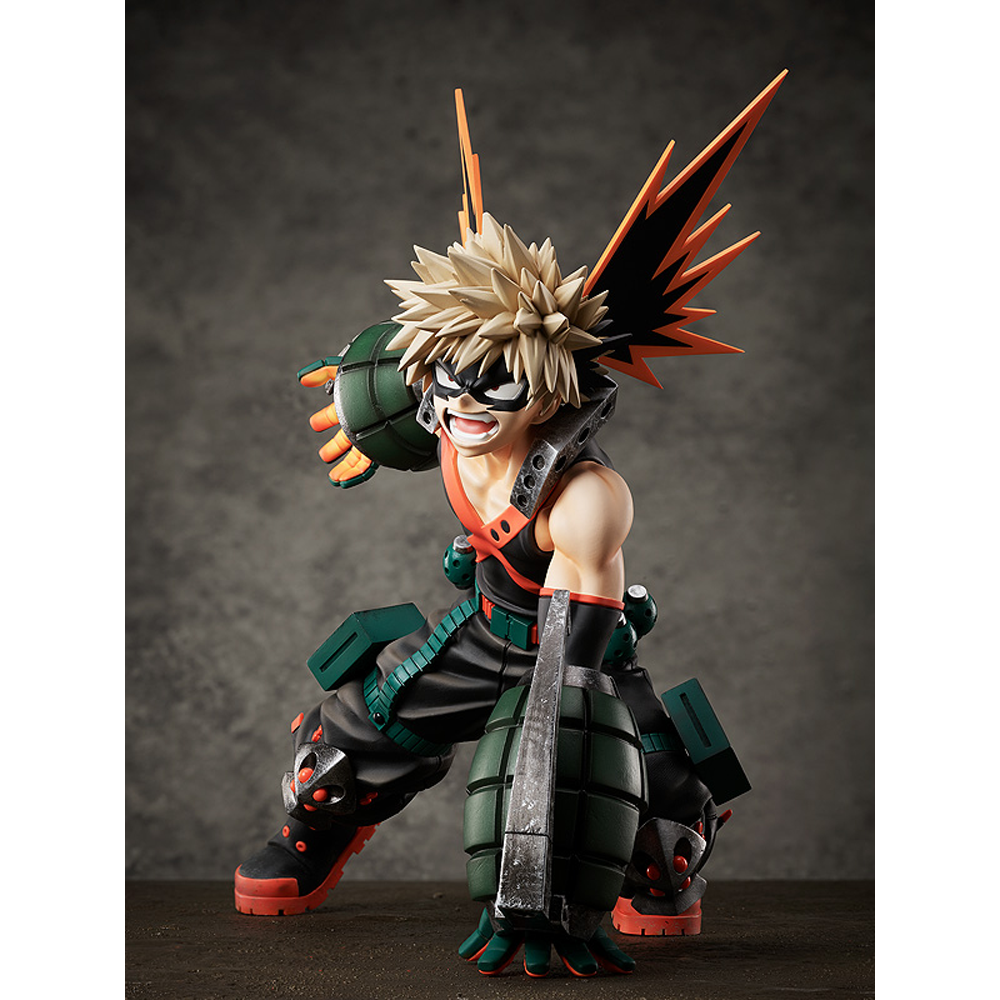TAKARA TOMY: My Hero Academia - Katsuki Bakugo 1/4 Scale Figure (ONLINE ORDER ONLY)
