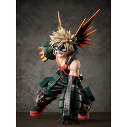 TAKARA TOMY: My Hero Academia - Katsuki Bakugo 1/4 Scale Figure (ONLINE ORDER ONLY)