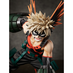 TAKARA TOMY: My Hero Academia - Katsuki Bakugo 1/4 Scale Figure (ONLINE ORDER ONLY)