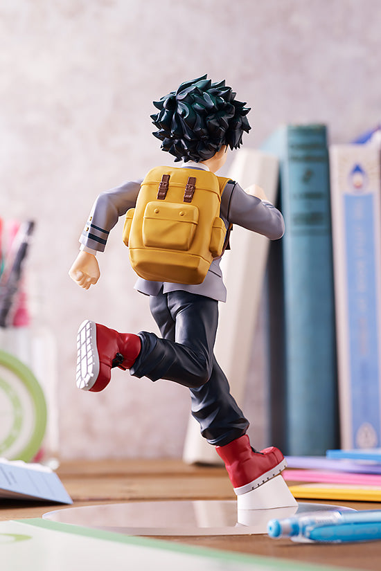 Good Smile Company: My Hero Academia - POP UP PARADE Izuku Midoriya (School Uniform) (ONLINE ORDER ONLY)