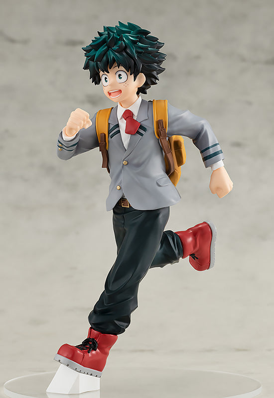 Good Smile Company: My Hero Academia - POP UP PARADE Izuku Midoriya (School Uniform) (ONLINE ORDER ONLY)