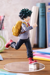 Good Smile Company: My Hero Academia - POP UP PARADE Izuku Midoriya (School Uniform) (ONLINE ORDER ONLY)