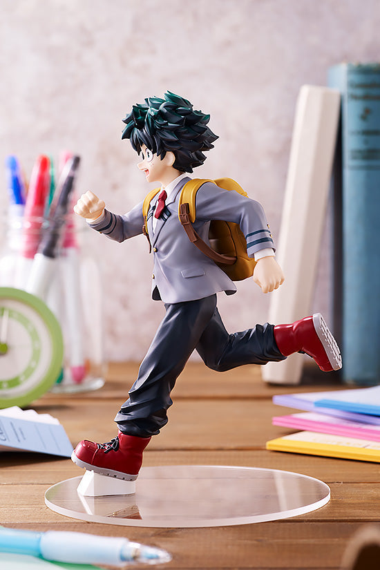 Good Smile Company: My Hero Academia - POP UP PARADE Izuku Midoriya (School Uniform) (ONLINE ORDER ONLY)