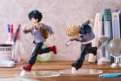 Good Smile Company: My Hero Academia - POP UP PARADE Katsuki Bakugo (School Uniform) (ONLINE ORDER ONLY)