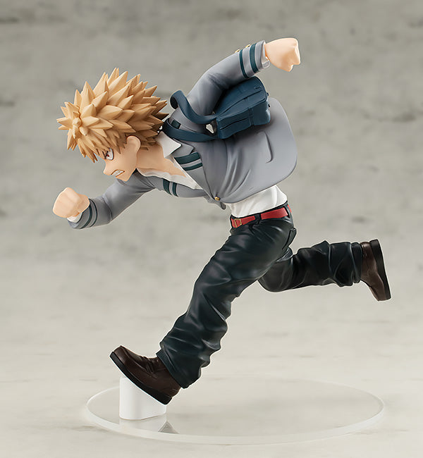 Good Smile Company: My Hero Academia - POP UP PARADE Katsuki Bakugo (School Uniform) (ONLINE ORDER ONLY)