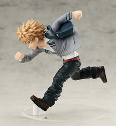 Good Smile Company: My Hero Academia - POP UP PARADE Katsuki Bakugo (School Uniform) (ONLINE ORDER ONLY)