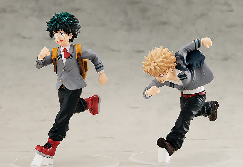 Good Smile Company: My Hero Academia - POP UP PARADE Katsuki Bakugo (School Uniform) (ONLINE ORDER ONLY)