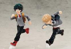 Good Smile Company: My Hero Academia - POP UP PARADE Katsuki Bakugo (School Uniform) (ONLINE ORDER ONLY)