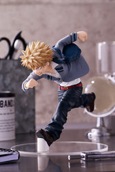 Good Smile Company: My Hero Academia - POP UP PARADE Katsuki Bakugo (School Uniform) (ONLINE ORDER ONLY)