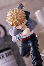 Good Smile Company: My Hero Academia - POP UP PARADE Katsuki Bakugo (School Uniform) (ONLINE ORDER ONLY)