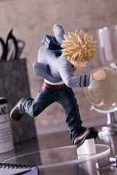 Good Smile Company: My Hero Academia - POP UP PARADE Katsuki Bakugo (School Uniform) (ONLINE ORDER ONLY)