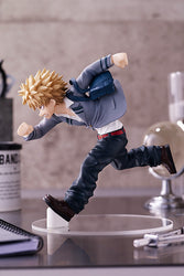 Good Smile Company: My Hero Academia - POP UP PARADE Katsuki Bakugo (School Uniform) (ONLINE ORDER ONLY)