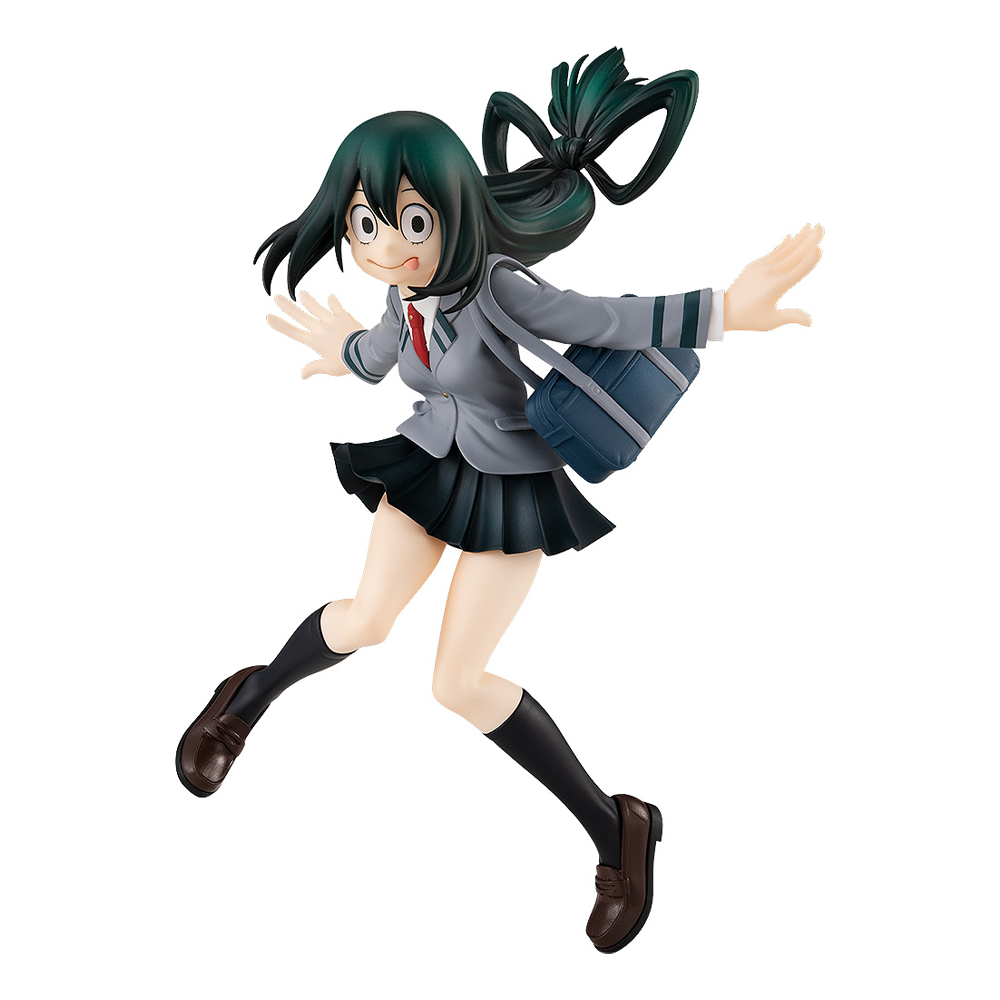 Good Smile Company: My Hero Academia - POP UP PARADE Tsuyu Asui (ONLINE ORDER ONLY)