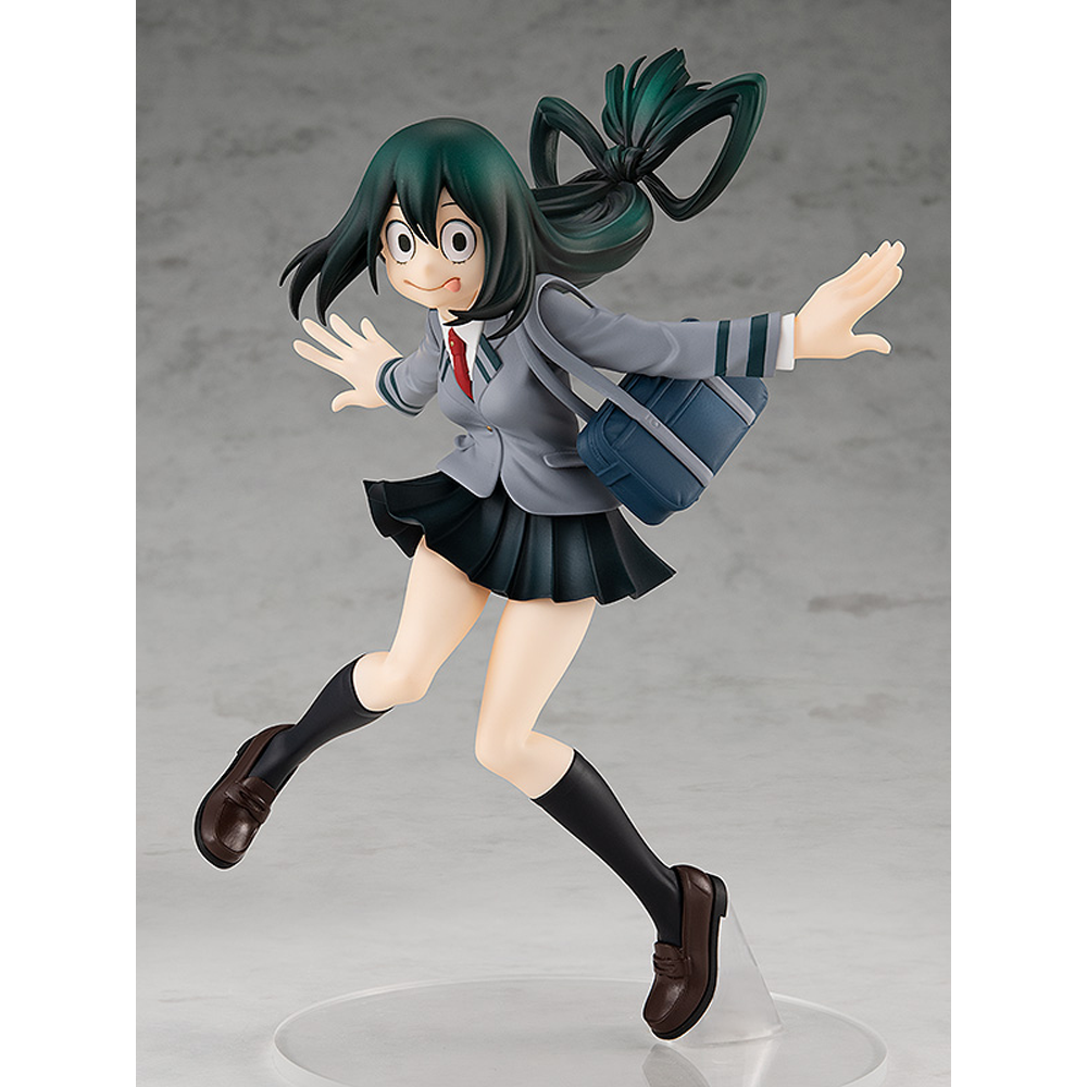 Good Smile Company: My Hero Academia - POP UP PARADE Tsuyu Asui (ONLINE ORDER ONLY)