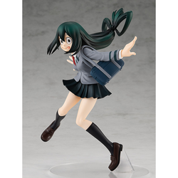 Good Smile Company: My Hero Academia - POP UP PARADE Tsuyu Asui (ONLINE ORDER ONLY)