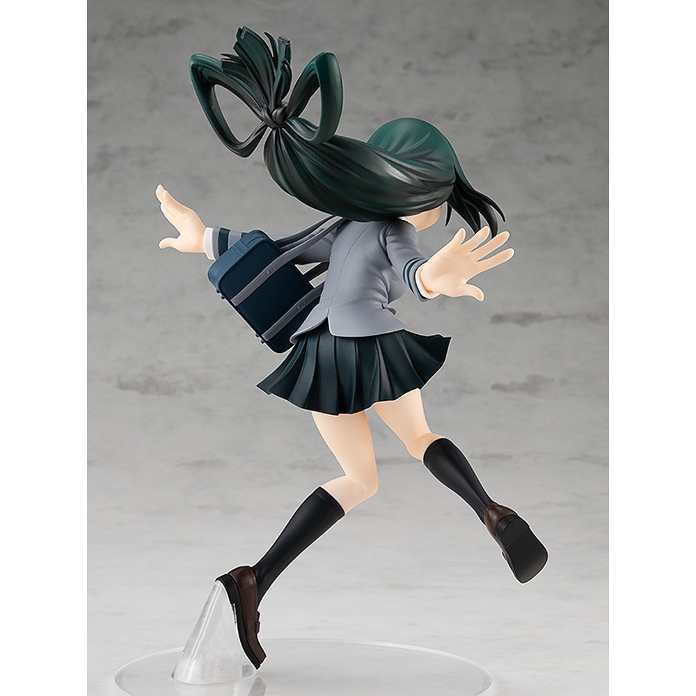 Good Smile Company: My Hero Academia - POP UP PARADE Tsuyu Asui (ONLINE ORDER ONLY)