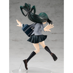 Good Smile Company: My Hero Academia - POP UP PARADE Tsuyu Asui (ONLINE ORDER ONLY)
