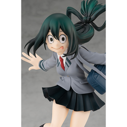 Good Smile Company: My Hero Academia - POP UP PARADE Tsuyu Asui (ONLINE ORDER ONLY)