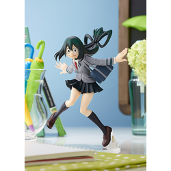 Good Smile Company: My Hero Academia - POP UP PARADE Tsuyu Asui (ONLINE ORDER ONLY)