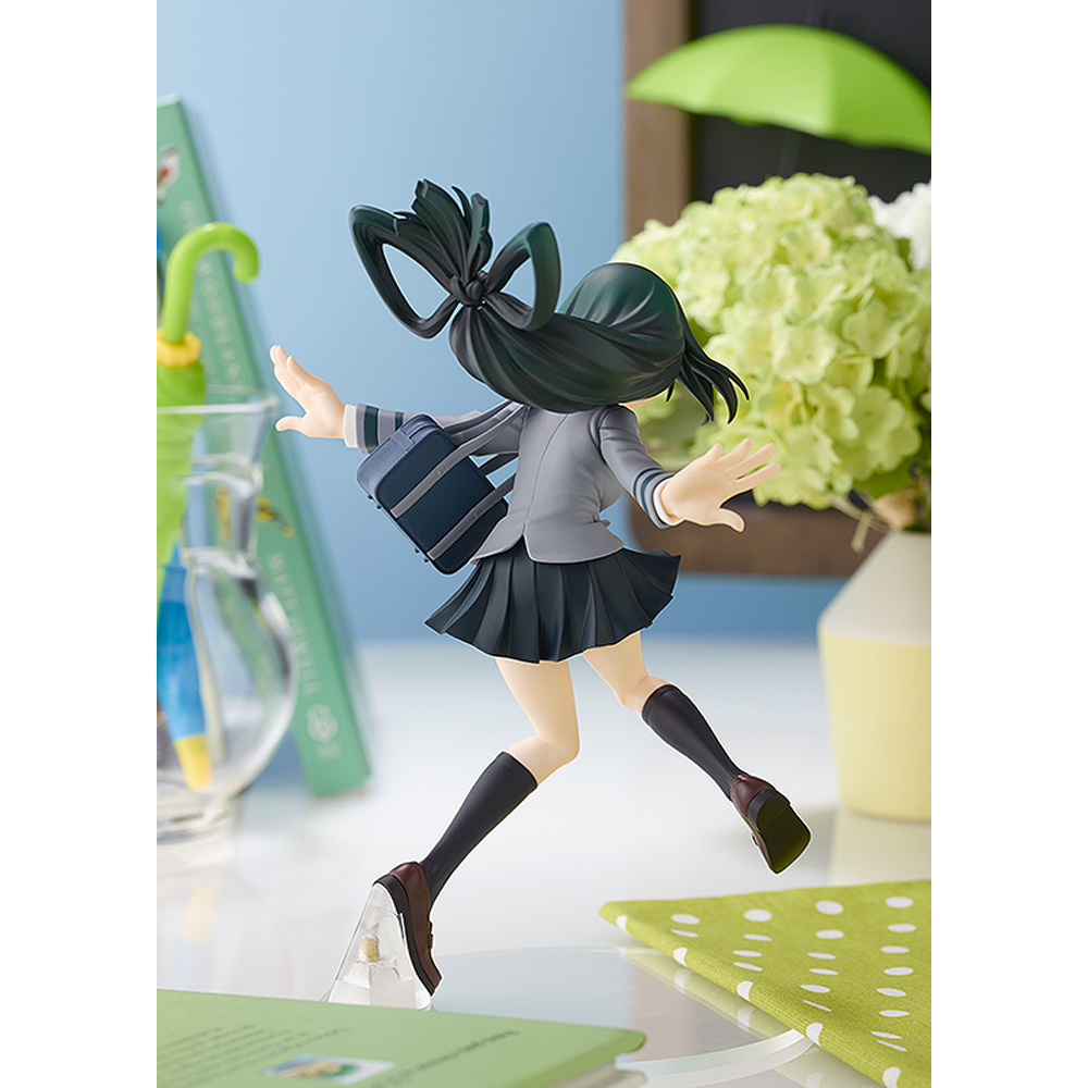 Good Smile Company: My Hero Academia - POP UP PARADE Tsuyu Asui (ONLINE ORDER ONLY)