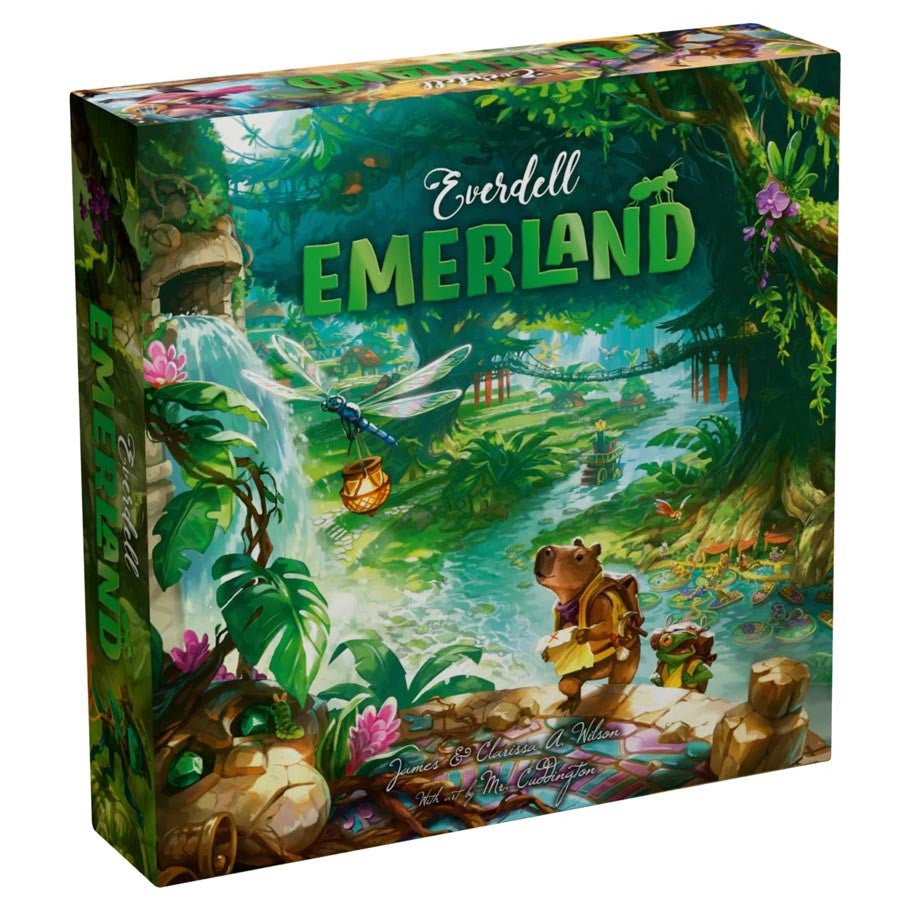 Everdell: Emerland (ONLINE ORDER ONLY)