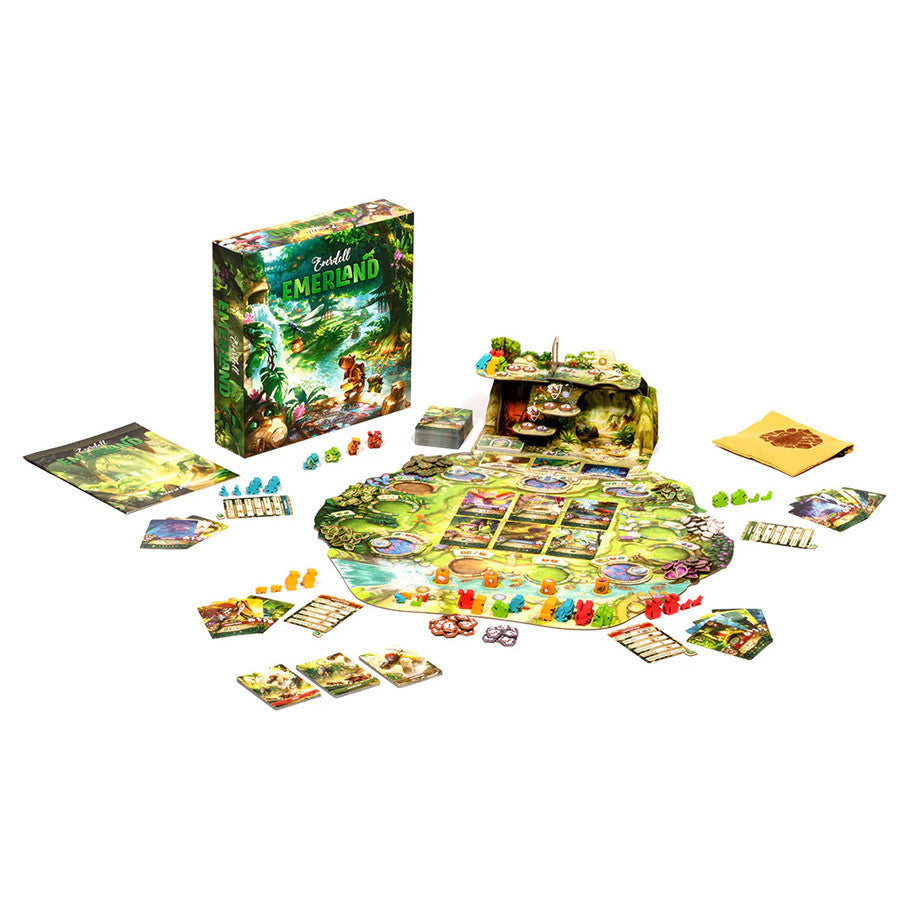 Everdell: Emerland (ONLINE ORDER ONLY)