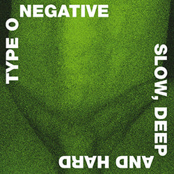SLOW DEEP AND HARD 30TH ANNIVERSARY EDITION (Green & Black LP) [Vinyl]