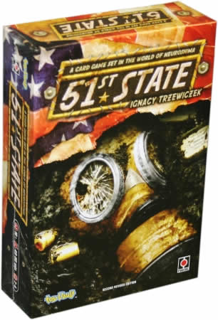 TYV26621 51st State Card Game (ONLINE ORDER ONLY)
