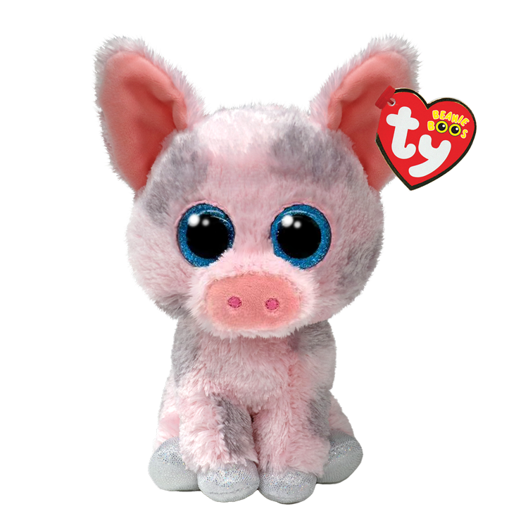 Ty Beanie Boo: Hambone (Small) (ONLINE ORDER ONLY)