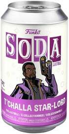 Funko Soda: Marvel What If? - T'Challa Star-Lord Sealed Can (ONLINE ORDER ONLY)