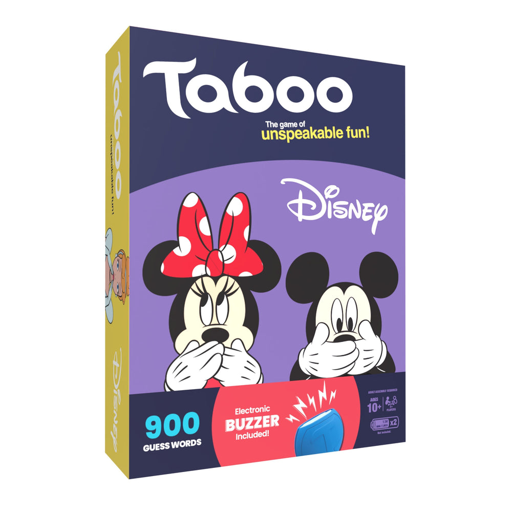 TABOO®: Disney Edition (ONLINE ORDER ONLY)