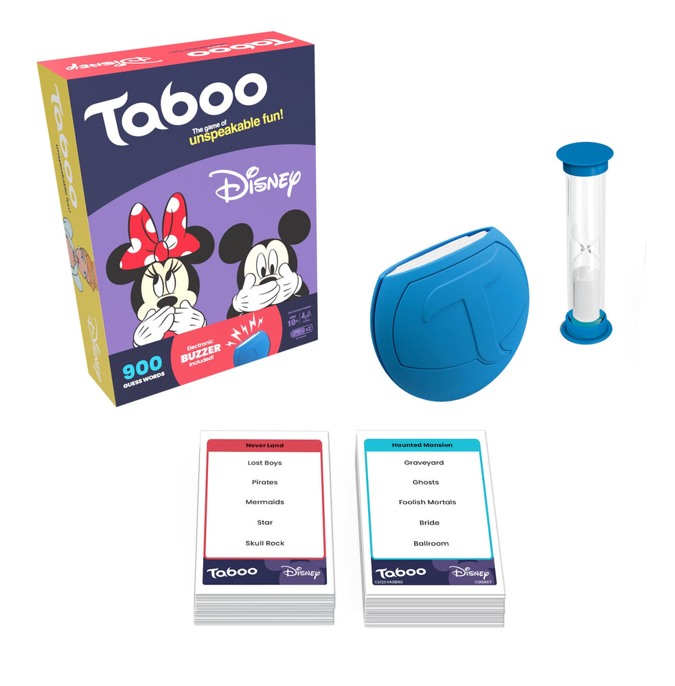 TABOO®: Disney Edition (ONLINE ORDER ONLY)