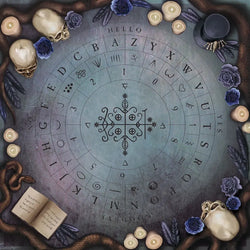 Tabula Mortem: A Modern Spirit Board (ONLINE ORDER ONLY)