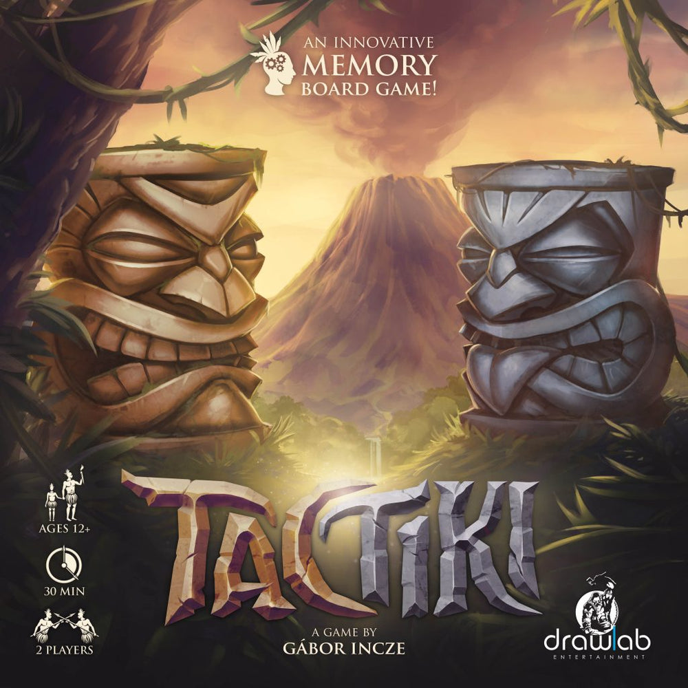 TacTiki (ONLINE ORDER ONLY)