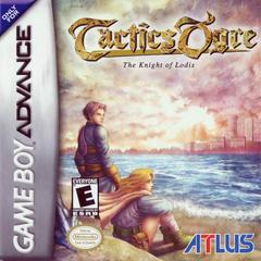 Tactics Ogre: The Knight of Lodis GameBoy Advance (Online Order Only)