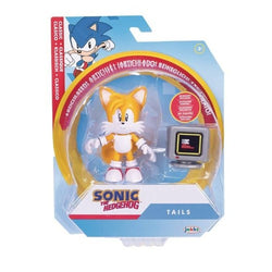 Sonic the Hedgehog 4" Action Figure - Select Figure(s) (Online Order Only)