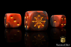 Tainted Knight - Red