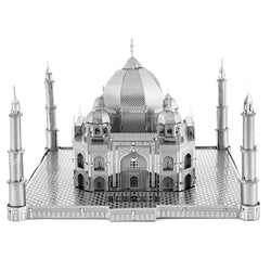 Taj Mahal Premium 3D Steel Model Kit Metal Earth (ONLINE ORDER ONLY)