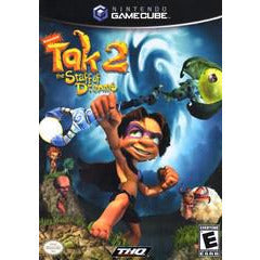 Tak 2 The Staff Of Dreams - Nintendo GameCube (Online Order Only)
