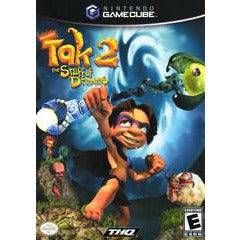 Tak 2 The Staff Of Dreams - Nintendo GameCube (LOOSE) (Online Order Only)