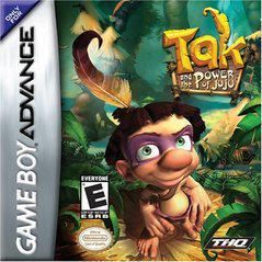 Tak And The Power Of JuJu - Nintendo GameBoy Advance (Online Order Only)